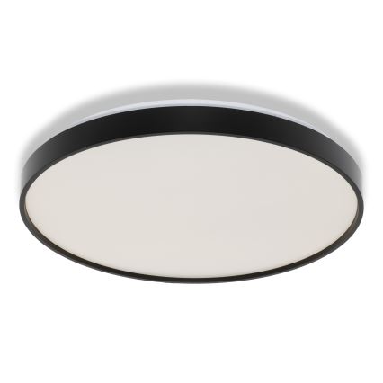Osram - Luminária de teto LED CEILING LUXO LED/36W/230V Ø 49 cm preta