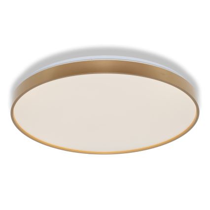 Osram - Luminária de teto LED CEILING LUXO LED/60W/230V Ø 56 cm dourada