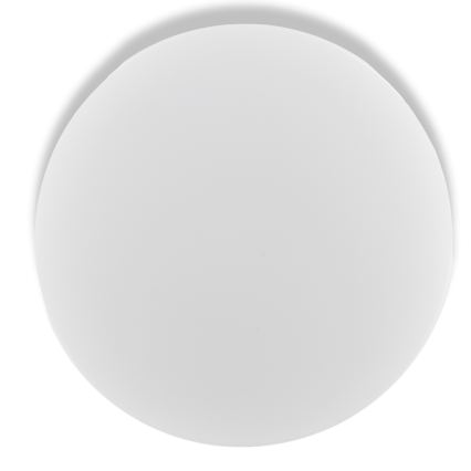 Osram - Luminária de teto LED com sensor crepuscular CEILING ROUND LED/36W/230V 6500K Ø 48 cm branca