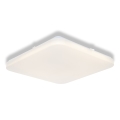 Osram - Luminária de teto LED com sensor crepuscular CEILING SQUARE LED/36W/230V 4000K 38x38 cm branca