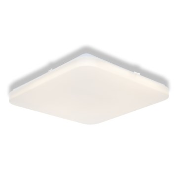 Osram - Luminária de teto LED com sensor crepuscular CEILING SQUARE LED/36W/230V 4000K 38x38 cm branca
