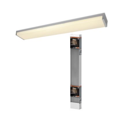 Osram - Luminária de teto LED dimerizável OFFICE LINE LED/40W/230V 120 cm + controlo remoto