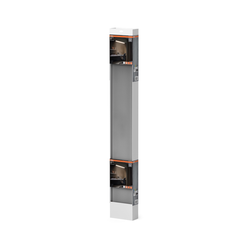 Osram - Luminária de teto LED dimerizável OFFICE LINE LED/40W/230V 120 cm + controlo remoto