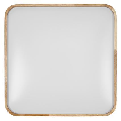 Osram - Candeeiro de tecto LED dimerizável ORBIS ALICIA LED/16W/230V 29,2x29,2 cm bege
