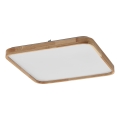 Osram - Luminária de teto LED dimerizável ORBIS ALICIA LED/36W/230V 49,5x49,5 cm