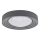 Osram - Luminária de teto LED dimerizável ORBIS CONCRETE LED/24,5W/230V diâmetro 50 cm cinzento/concreto