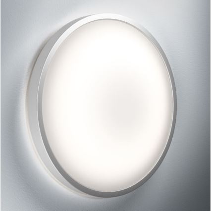 Osram - Candeeiro de tecto LED regulável ORBIS LED/25W/230V 2700-6500 Ø 41 cm + comando remoto
