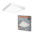 Osram - Luminária de teto LED dimerizável SMART+ DOWNLIGHT LED/22W/230V 40x40 cm 3000-6500K Wi-Fi