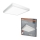 Osram - Luminária de teto LED dimerizável SMART+ DOWNLIGHT LED/22W/230V 40x40 cm 3000-6500K Wi-Fi