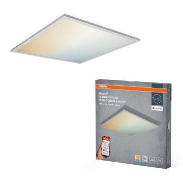 Osram - Luminária de teto LED dimerizável SMART+ PLANON LED/36W/230V 60x60 cm 3000-6500K Wi-Fi