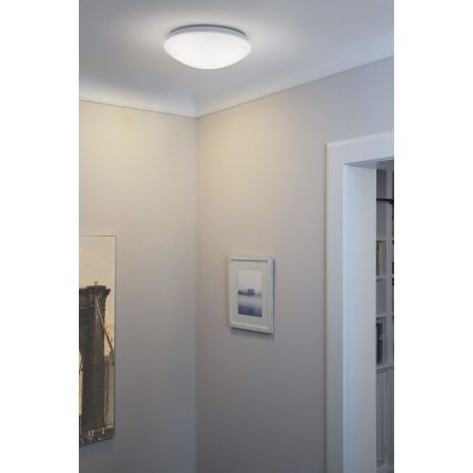 Osram - Luminária de teto LED ESSENTIAL 13W/230V 6500K Ø 25 cm