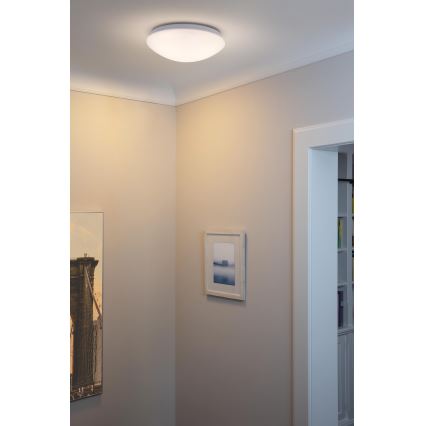 Osram - Luminária de teto LED ESSENTIAL LED/13W/230V 4000K Ø 25 cm
