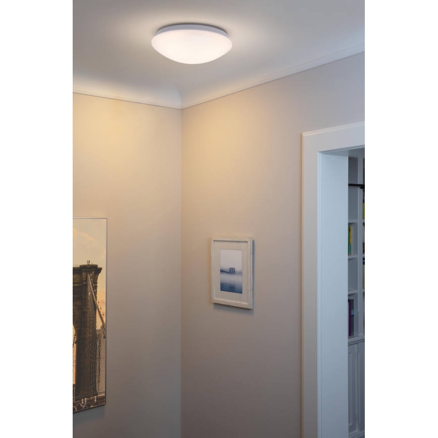 Osram - Luminária de teto LED ESSENTIAL LED/13W/230V 4000K Ø 25 cm