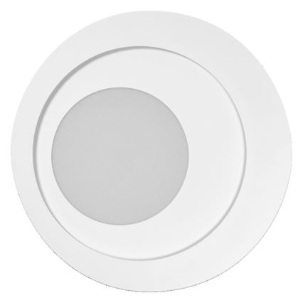 Osram - Luminária de teto LED ORBIS SPIRAL LED/27W/230V Ø 40 cm branca