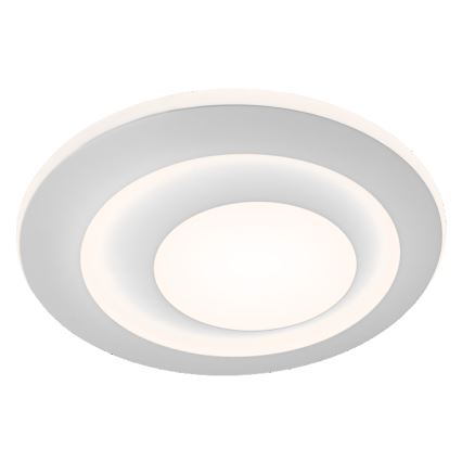 Osram - Luminária de teto LED ORBIS SPIRAL LED/27W/230V Ø 40 cm branca