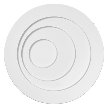 Osram - Luminária de teto LED ORBIS SPIRAL LED/38W/230V, diâmetro 36,5 cm, branca