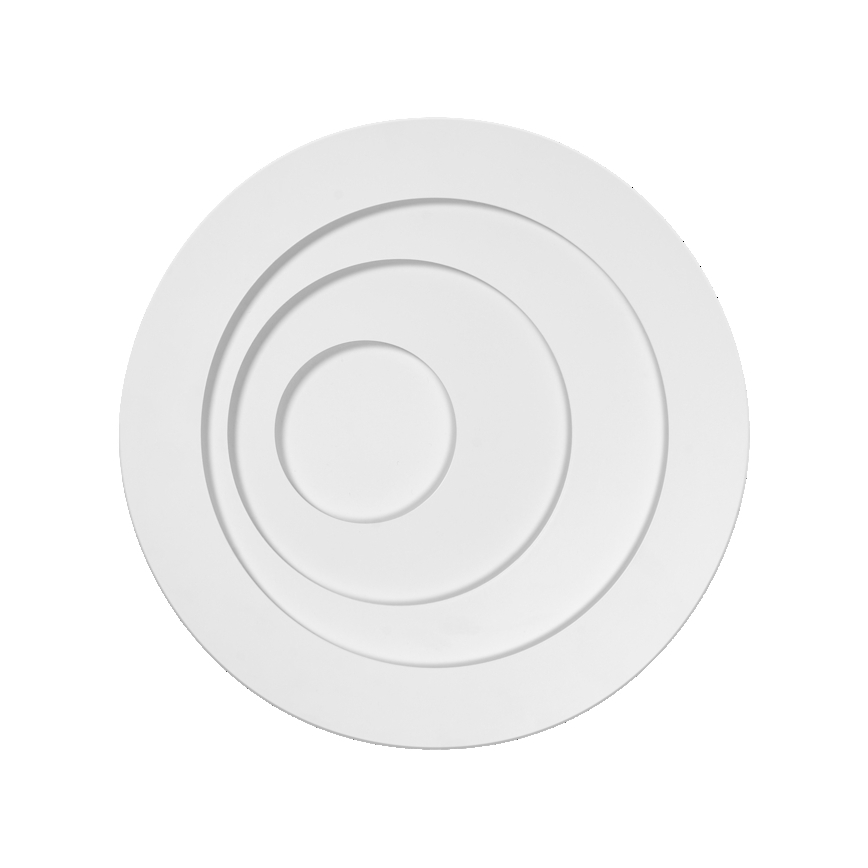 Osram - Luminária de teto LED ORBIS SPIRAL LED/38W/230V, diâmetro 36,5 cm, branca