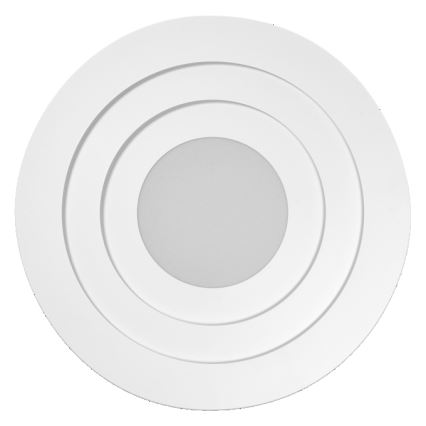 Osram - Luminária de teto LED ORBIS SPIRAL LED/42W/230V diâmetro 50,5 cm branca