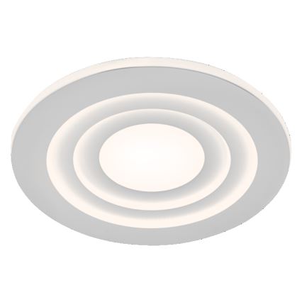 Osram - Luminária de teto LED ORBIS SPIRAL LED/42W/230V diâmetro 50,5 cm branca