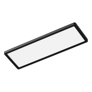 Osram - Luminária de teto LED PLANON EASYFIX LED/24W/230V 2800/4000/6000K IP54 preta