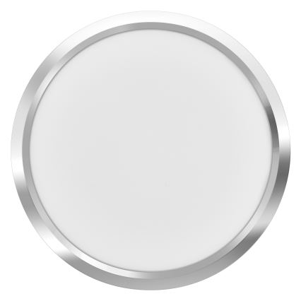 Osram - Candeeiro de Teto LED Regulável para Casa de Banho SMART+ DISC LED/18W/230V 3000-6500K IP44 Wi-Fi