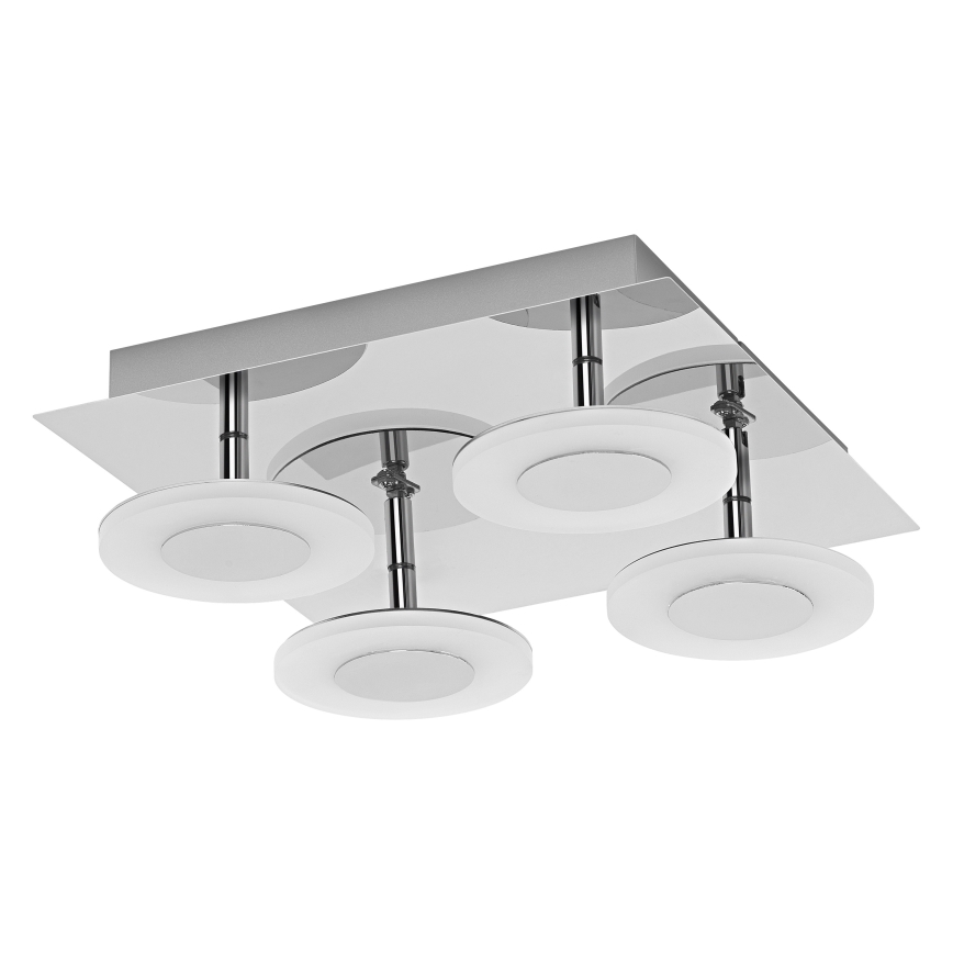 Osram - Candeeiro de tecto LED dimerizável para casa de banho SMART+ WAVE LED/24W/230V 3000-6500K IP44 Wi-Fi