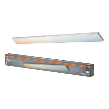 Osram - Luminária de teto LED regulável SMART+ FRAMELESS LED/35W/230V 3000-6500K 120x10 cm Wi-Fi