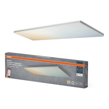 Osram - Luminária de teto LED regulável SMART+ FRAMELESS LED/40W/230V 3000-6500K Wi-Fi