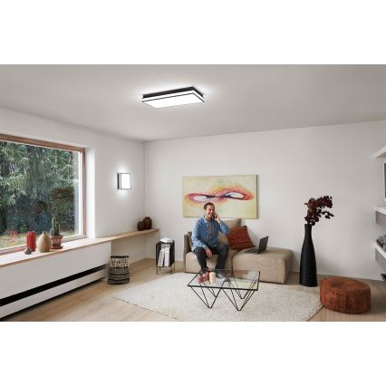 Osram - Luminária de tecto LED dimerizável SMART+ MAGNET LED/24W/230V 30x30 cm 3000-6500K Wi-Fi