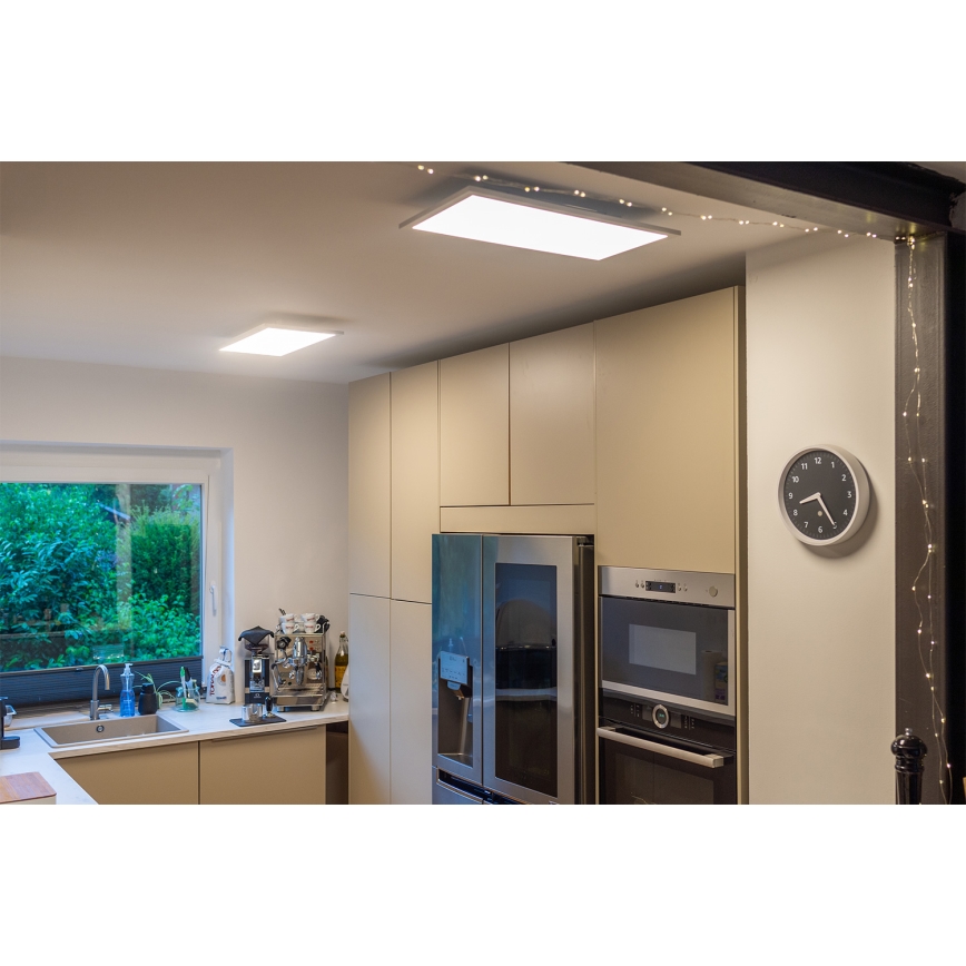 Osram - Candeeiro de teto LED dimerizável SMART+ PLANON LED/36W/230V 120x30 cm 3000-6500K Wi-Fi