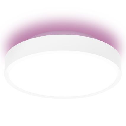 Osram - Luminária de teto LED RGBW dimerizável SMART+ ORBIS LED/28W/230V Ø 35 cm 2700–6500K Wi-Fi