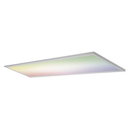 Osram - Candeeiro de tecto LED RGBW dimerizável SMART+ PLANON LED/36W/230V 120x30 cm Wi-Fi