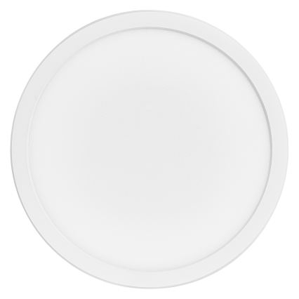 Osram - Luminária de teto LED RGBW dimerizável SMART+ ORBIS LED/19W/230V diâmetro 23,5 cm 2700-6500K Wi-Fi