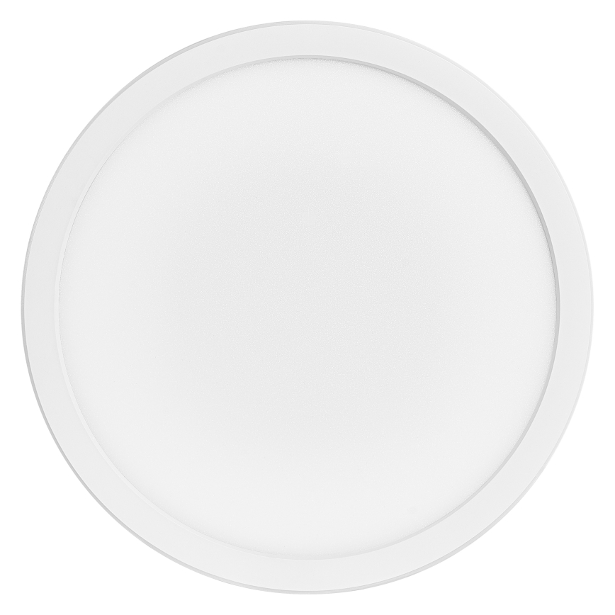 Osram - Luminária de teto LED RGBW dimerizável SMART+ ORBIS LED/19W/230V diâmetro 23,5 cm 2700-6500K Wi-Fi