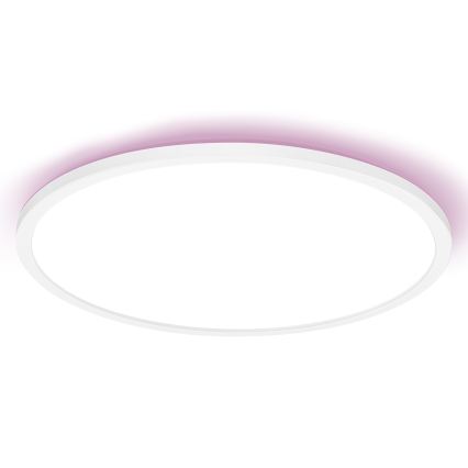 Osram - Candeeiro de teto LED RGBW dimerizável SMART+ ORBIS LED/25W/230V Ø 40 cm 2700-6500K Wi-Fi