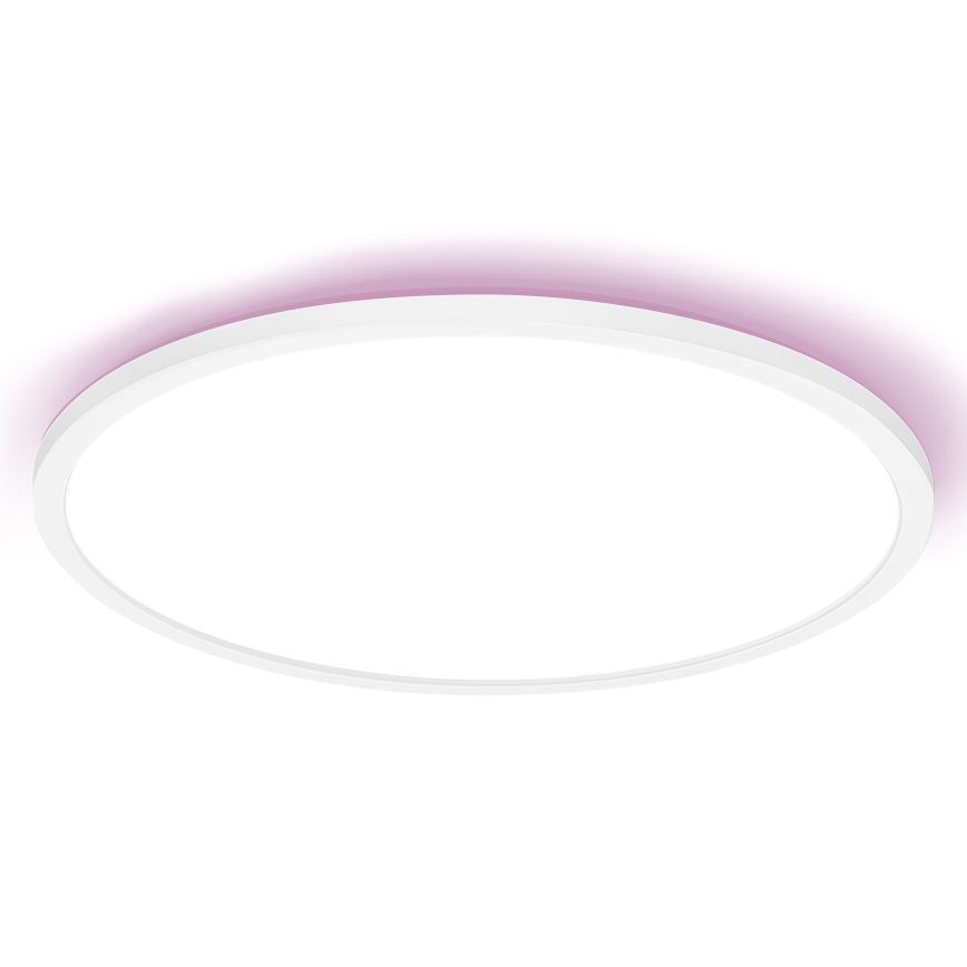 Osram - Candeeiro de teto LED RGBW dimerizável SMART+ ORBIS LED/25W/230V Ø 40 cm 2700-6500K Wi-Fi