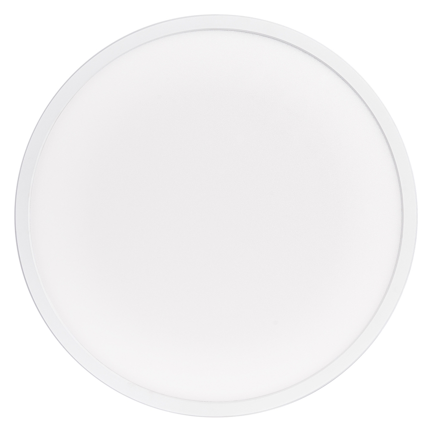 Osram - Candeeiro de teto LED RGBW dimerizável SMART+ ORBIS LED/25W/230V Ø 40 cm 2700-6500K Wi-Fi