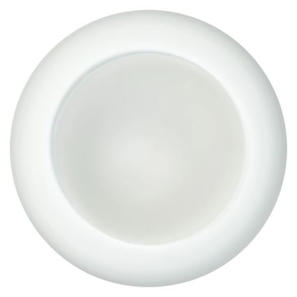 Osram - Luminária de teto ORBIS MILAN 2xE27/10W/230V Ø 30,5 cm preta