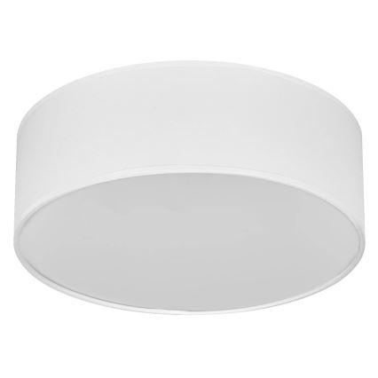 Osram - Luminária de teto ORBIS PARIS 1xE27/25W/230V Ø 30 cm branca