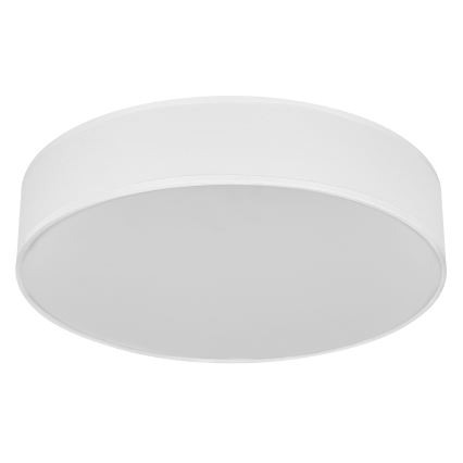 Osram - Candeeiro de tecto ORBIS PARIS 2xE27/25W/230V Ø 40 cm branco