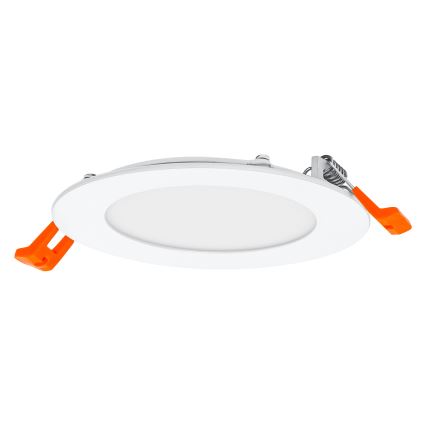 Osram - Downlight SMART+ LED de embutir regulável, 8 W, 230 V, 3000-6500 K, Wi-Fi
