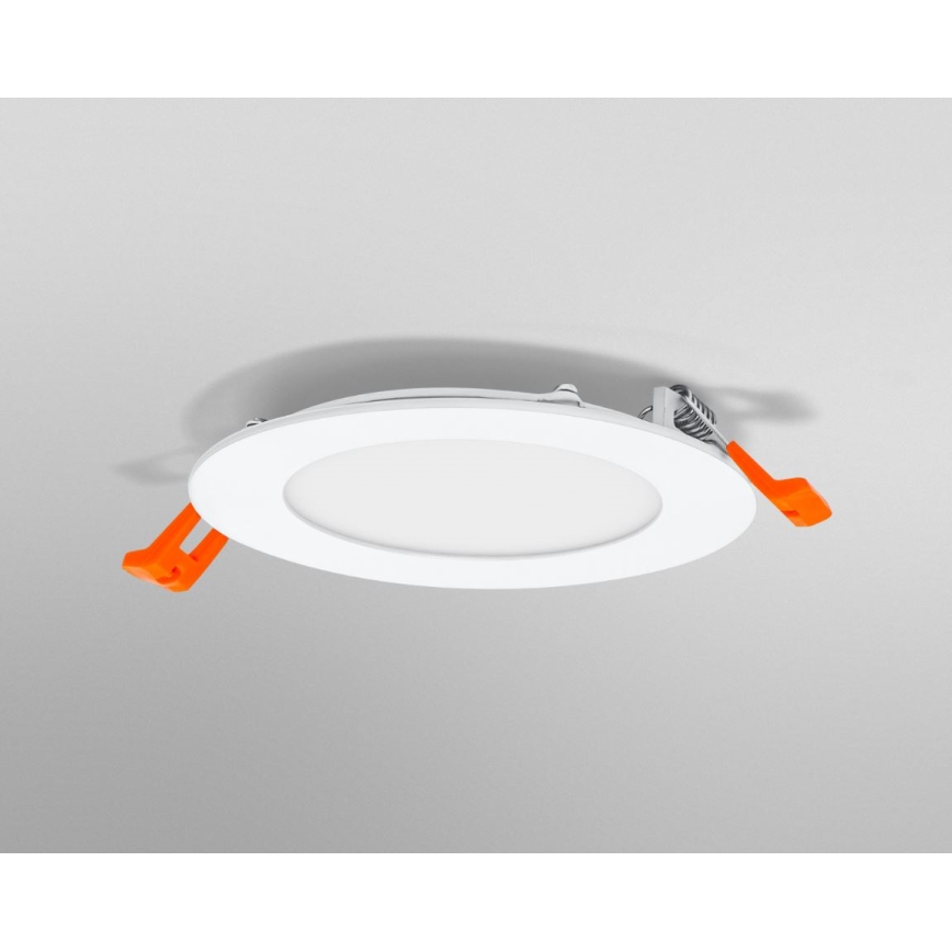 Osram - Luminária LED de embutir SLIM LED/8W/230V 4000K