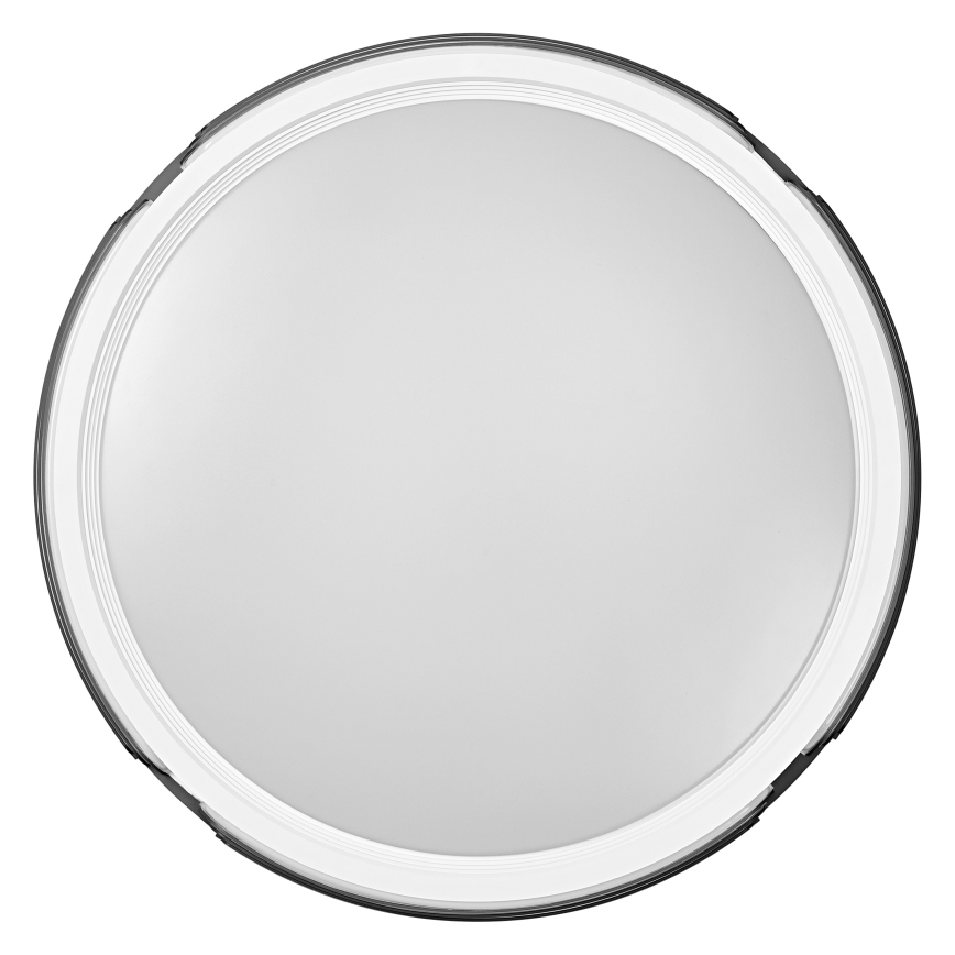 Osram - Luminária de teto LED regulável com ventilador LEVECHE LED/36W/230V 3000/4000/6500K + controlo remoto