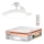 Osram - Luminária LED dimerizável com ventilador WING LED/36W/230V 3000/4000/6000K + controlo remoto