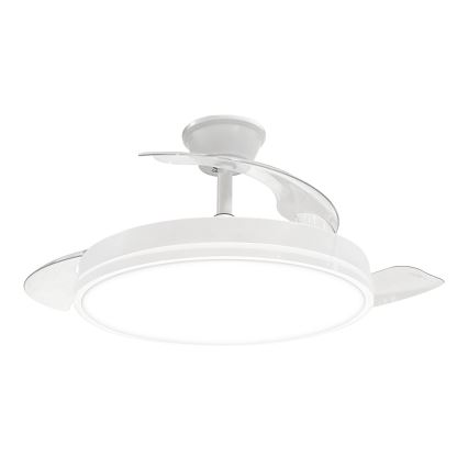Osram - Luminária LED dimerizável com ventilador WING LED/36W/230V 3000/4000/6000K + controlo remoto