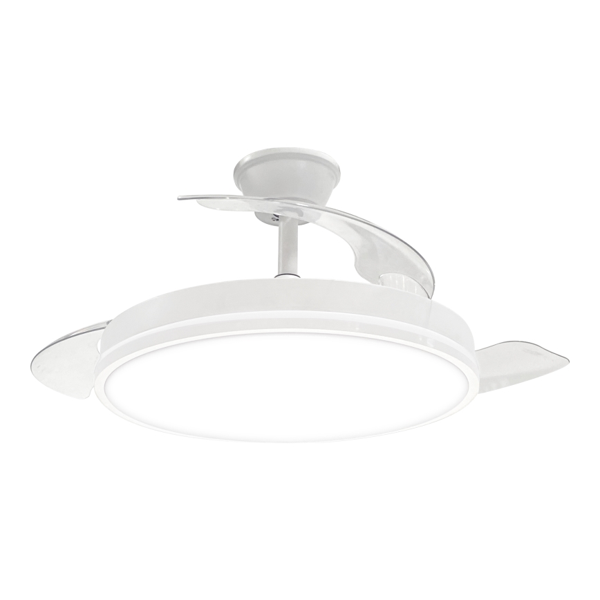 Osram - Luminária LED dimerizável com ventilador WING LED/36W/230V 3000/4000/6000K + controlo remoto