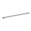 Osram - Luminária LED dimerizável para debaixo do armário com sensor de movimento LINEAR ANGLE LED/7,5W/230V 3000/4000/6500K 55 cm preta