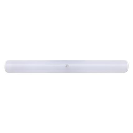 Osram - Luminária LED dimerizável para instalação sob armários com sensor de movimento e de crepúsculo LINEAR LED/5W/3,7V 2200 mAh 3000K 35 cm branca