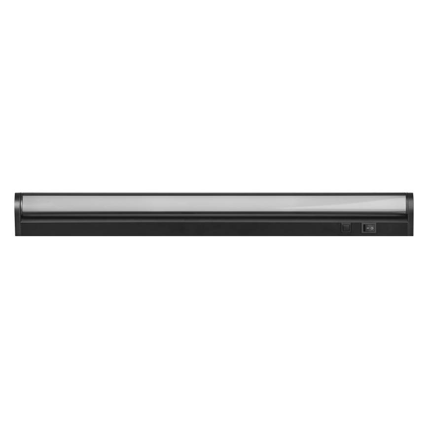 Osram - Candeeiro LED dimerizável para instalação sob armário LINEAR TURN LED/10W/230V 3000/4000/6500K 55 cm preto