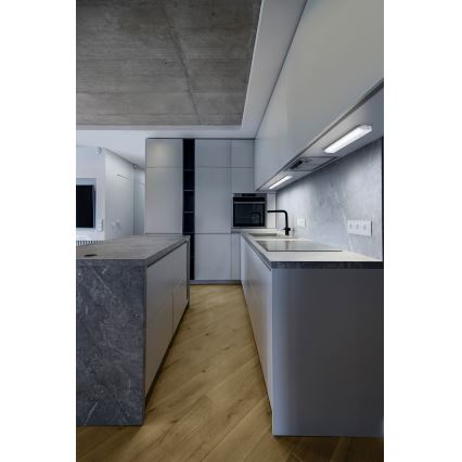 Osram - Luminária LED regulável sob armário LINEAR TURN LED/6W/230V 3000/4000/6500K 35 cm branca